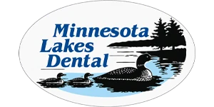 The Minnesota Lakes Dental website header logo